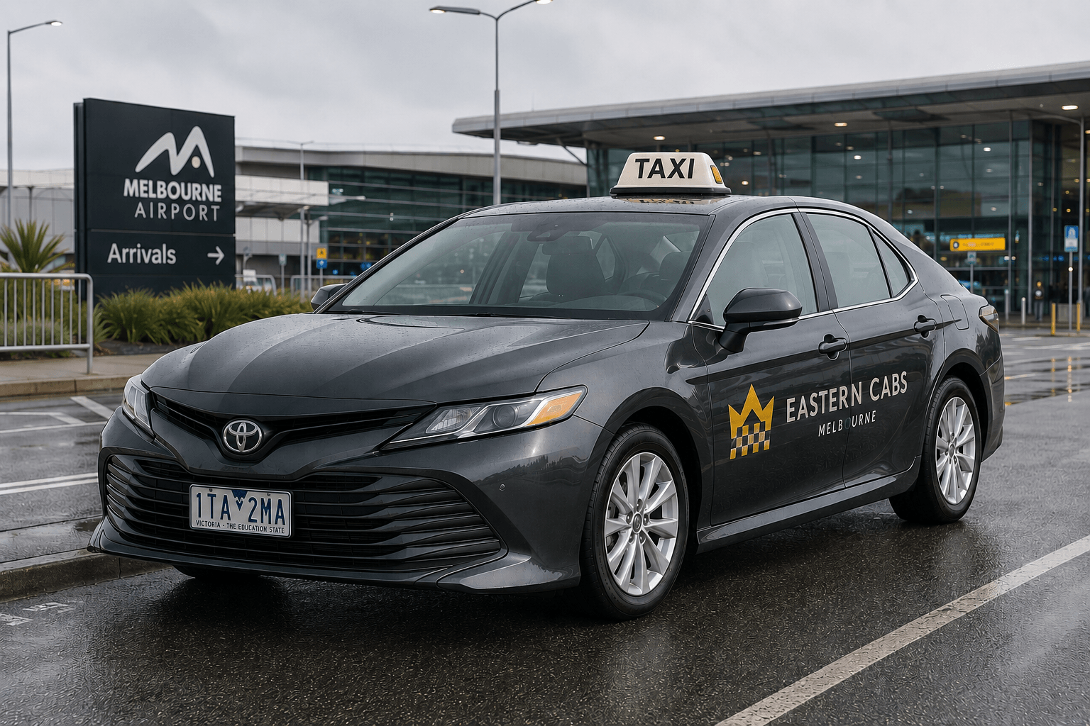 Airport Transfers - Airport Taxi Services